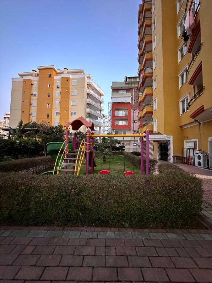 Leilighet With Pool Alanya