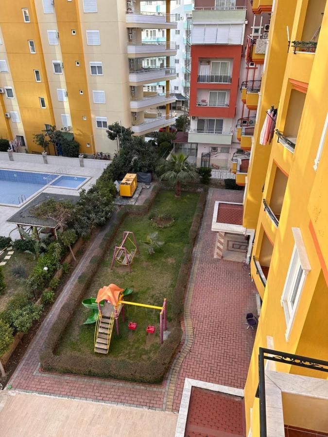 Leilighet With Pool Alanya